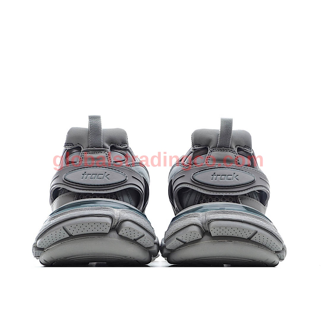 Balenciaga Sneaker Tess S.Gomma Maille White Orange